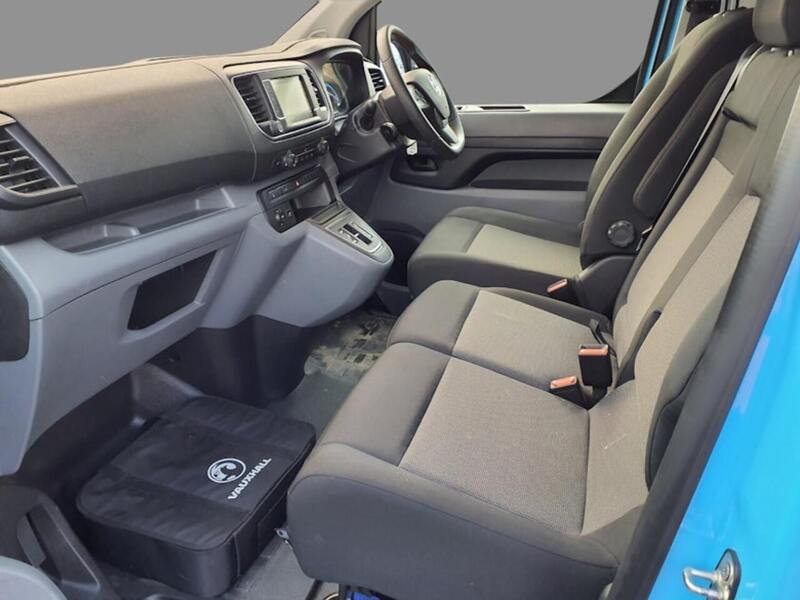 Used Vauxhall Vivaro 2022 for sale - 77735224: Photo 3