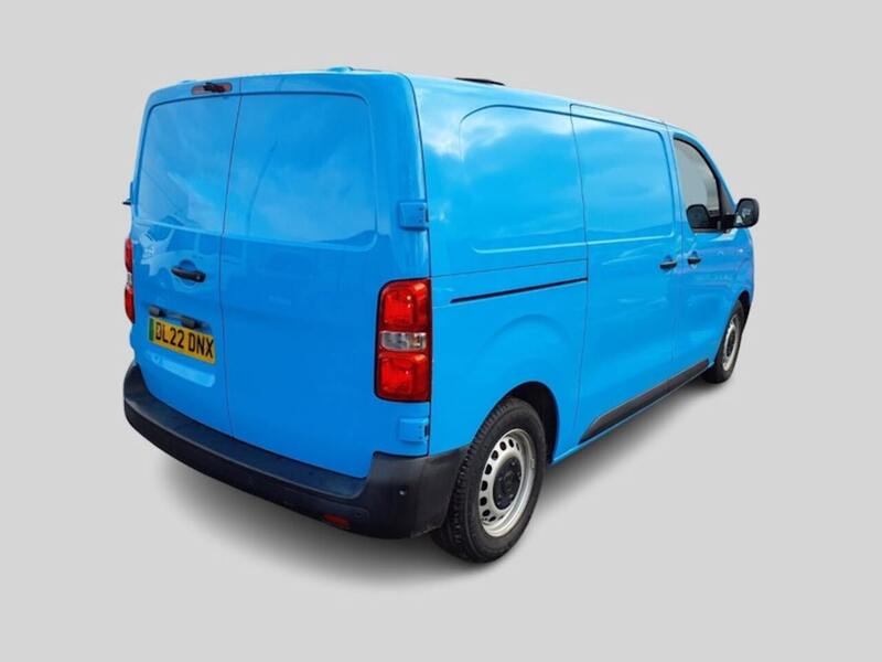 Used Vauxhall Vivaro 2022 for sale - 77735224: Photo 4