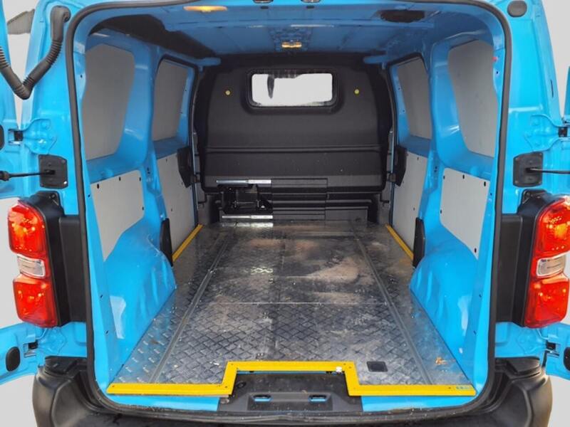 Used Vauxhall Vivaro 2022 for sale - 77735224: Photo 6