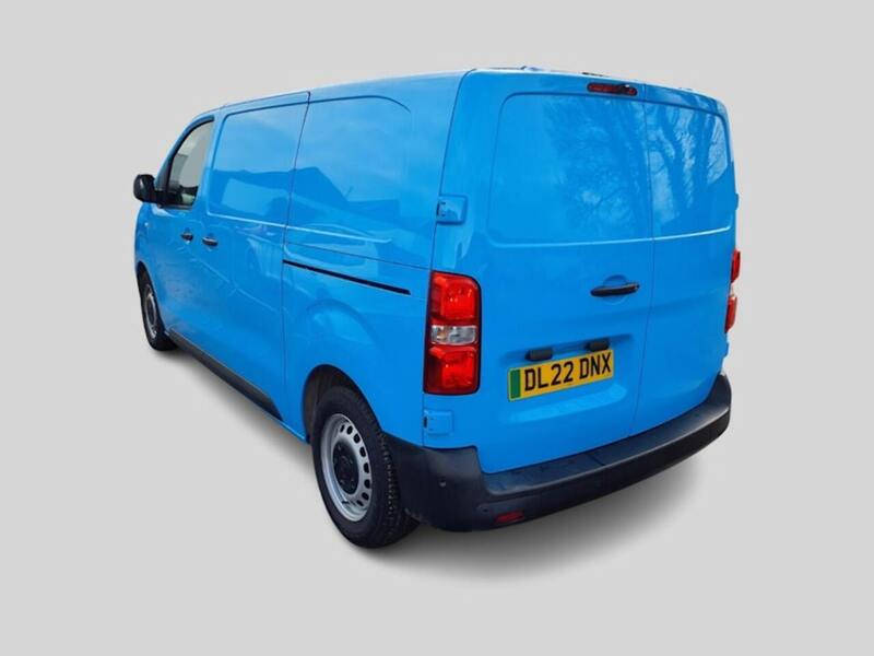 Used Vauxhall Vivaro 2022 for sale - 77735224: Photo 7