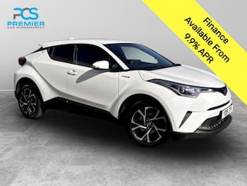 Used Toyota C-HR 2019 for sale - 79573779: Photo