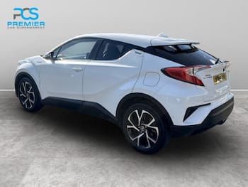 Used Toyota C-HR 2019 for sale - 79573779: Photo