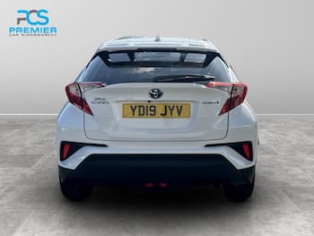 Used Toyota C-HR 2019 for sale - 79573779: Photo
