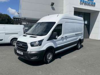 Used Ford Transit 2021 for sale - 75096018: Photo
