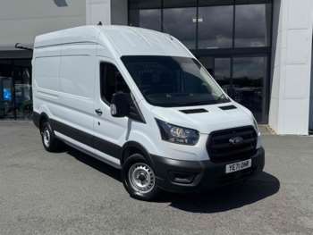 Used Ford Transit 2021 for sale - 75096018: Photo