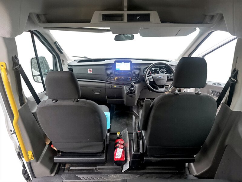 Used Ford Transit 2020 for sale - 77303222: Photo 37