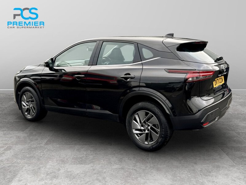 Used Nissan Qashqai 2021 for sale - 76591256: Photo 3