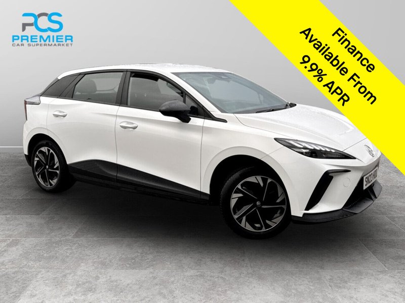 Used MG MG4 2023 for sale - 76946759: Photo 1