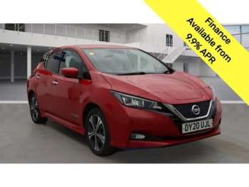 2020 - 160kW e+ Tekna 62kWh 5dr Auto