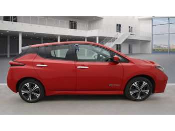 Used Nissan Leaf 2020 for sale - 74968264: Photo