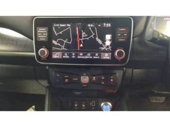 Used Nissan Leaf 2020 for sale - 74968264: Photo