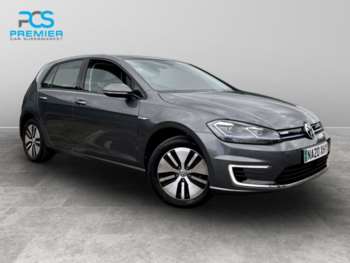 2020 - e-Golf 5-Door