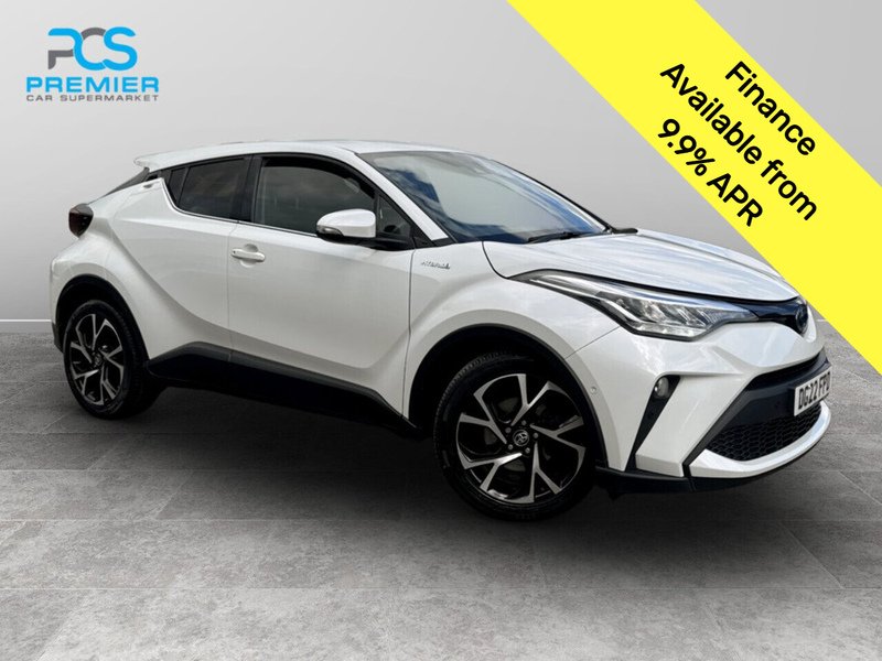 Used Toyota C-HR 2022 for sale - 76016052: Photo 1