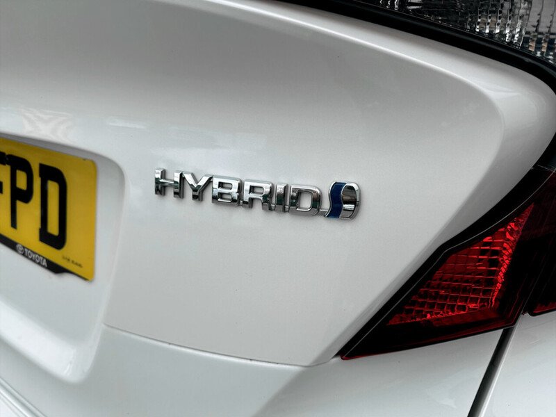 Used Toyota C-HR 2022 for sale - 76016052: Photo 10