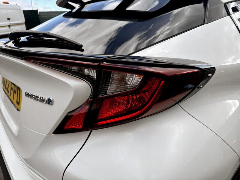 Used Toyota C-HR 2022 for sale - 76016052: Photo 18