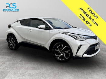 Toyota - C-HR
