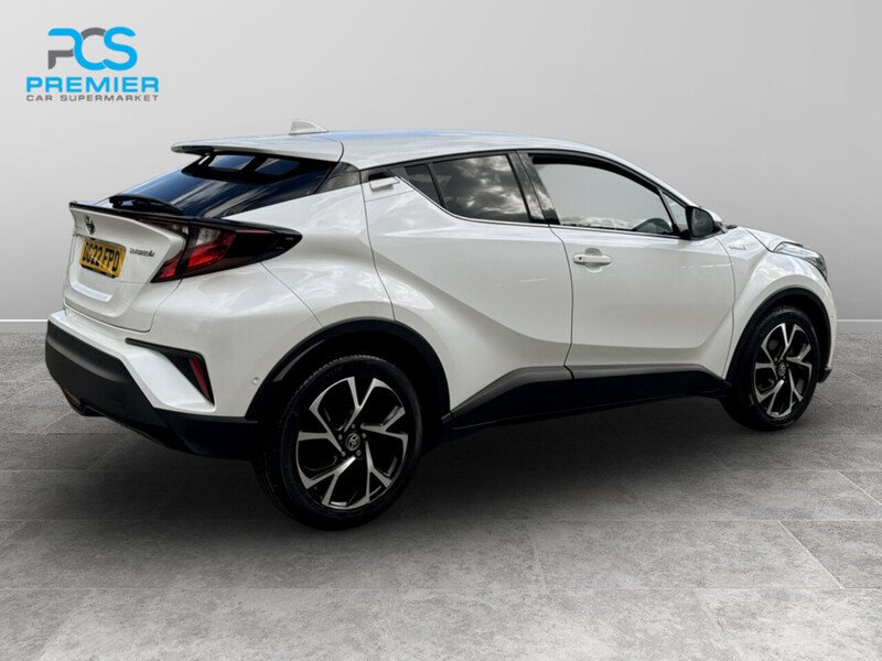 Used Toyota C-HR 2022 for sale - 76016052: Photo 28