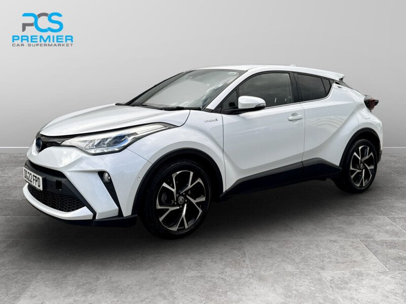 Used Toyota C-HR 2022 for sale - 76016052: Photo 32
