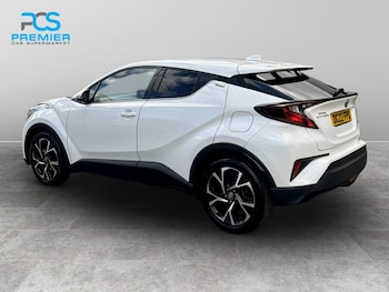 Used Toyota C-HR 2022 for sale - 76016052: Photo 3