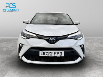 Used Toyota C-HR 2022 for sale - 76016052: Photo 4
