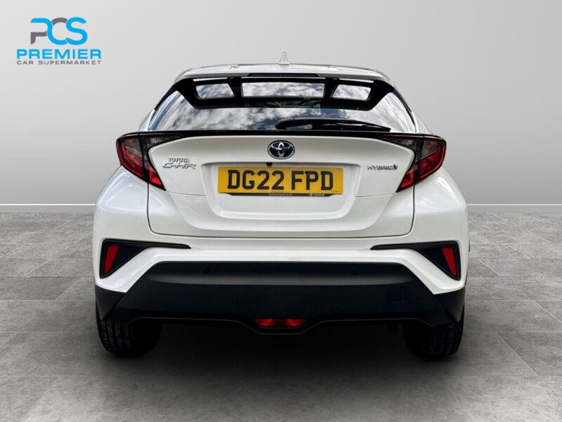 Used Toyota C-HR 2022 for sale - 76016052: Photo 5
