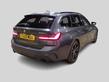 Used BMW 3 Series 2021 for sale - 78279137: Photo