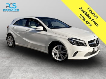 Used Mercedes-Benz A-Class 2016 for sale - 78145608: Photo