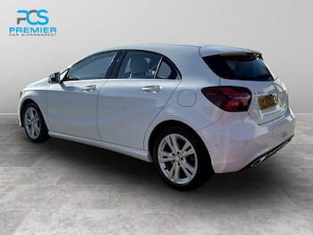 Used Mercedes-Benz A-Class 2016 for sale - 78145608: Photo