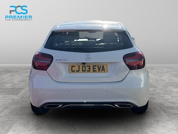 Used Mercedes-Benz A-Class 2016 for sale - 78145608: Photo