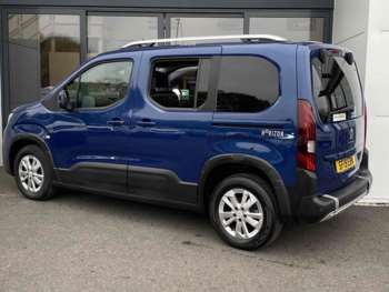 Used Peugeot Rifter 2019 for sale - 73003267: Photo