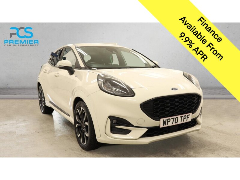 Used Ford Puma 2020 for sale - 77796749: Photo 1
