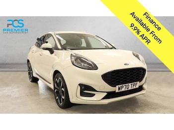 Ford Puma feature image