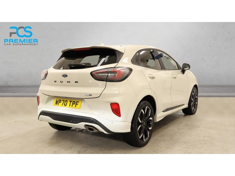 Used Ford Puma 2020 for sale - 77796749: Photo 5