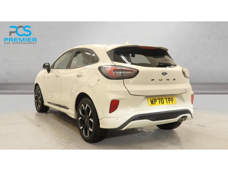 Used Ford Puma 2020 for sale - 77796749: Photo 8