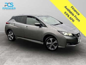 Used Nissan Leaf 2021 for sale - 78710524: Photo