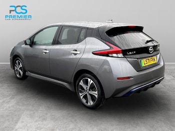 Used Nissan Leaf 2021 for sale - 78710524: Photo
