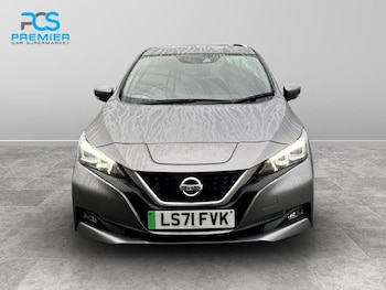 Used Nissan Leaf 2021 for sale - 78710524: Photo
