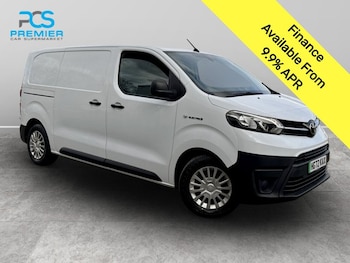 Used Toyota ProAce 2023 for sale - 78060111: Photo