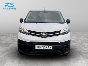 Used Toyota ProAce 2023 for sale - 78060111: Photo