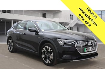 Used Audi e-tron 2021 for sale - 75908712: Photo