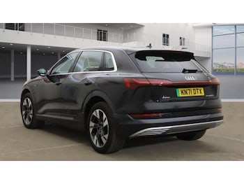 Used Audi e-tron 2021 for sale - 75908712: Photo