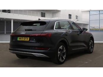 Used Audi e-tron 2021 for sale - 75908712: Photo