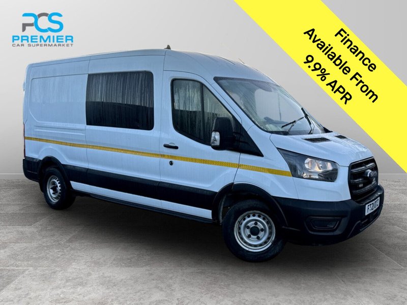Used Ford Transit 2021 for sale - 76831619: Photo 1