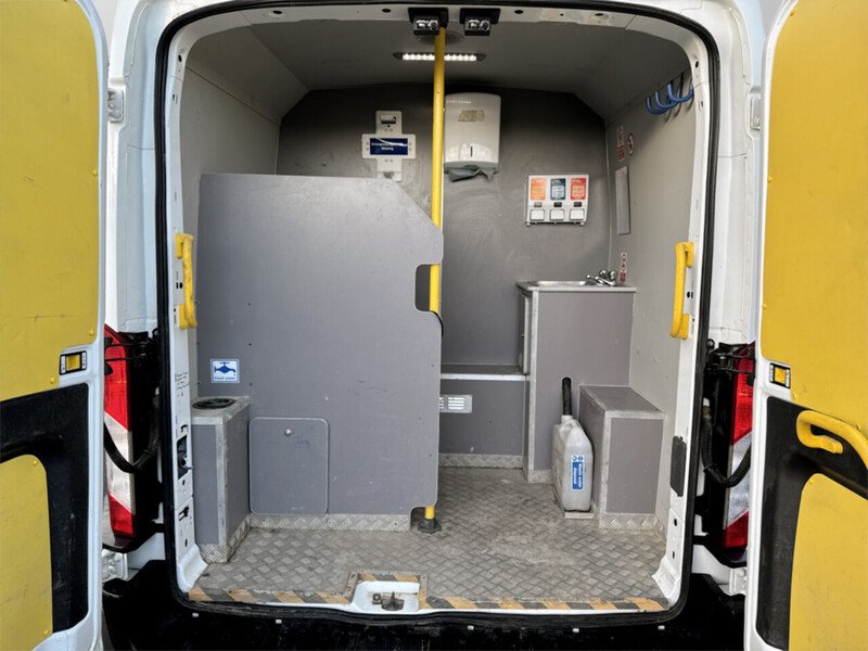 Used Ford Transit 2021 for sale - 76831619: Photo 15