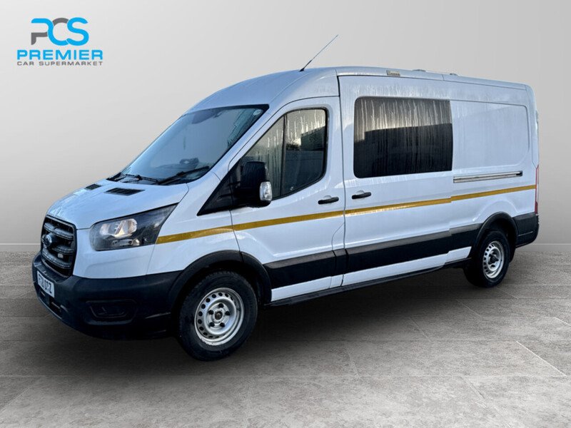 Used Ford Transit 2021 for sale - 76831619: Photo 18