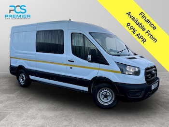 Used Ford Transit 2021 for sale - 76831619: Photo