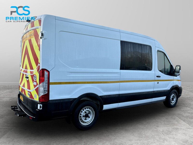 Used Ford Transit 2021 for sale - 76831619: Photo 22