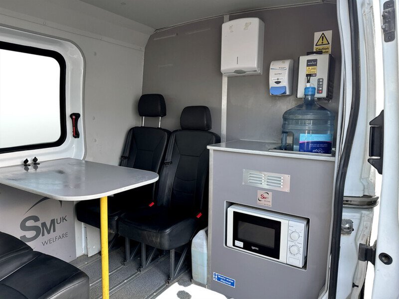 Used Ford Transit 2021 for sale - 76831619: Photo 25