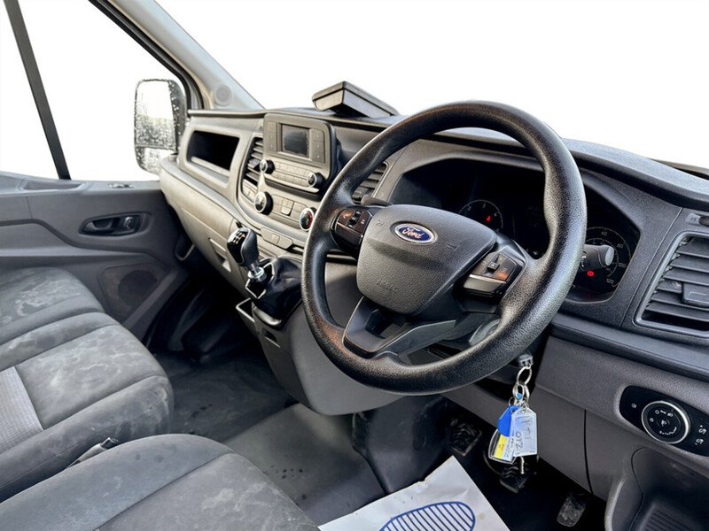 Used Ford Transit 2021 for sale - 76831619: Photo 26
