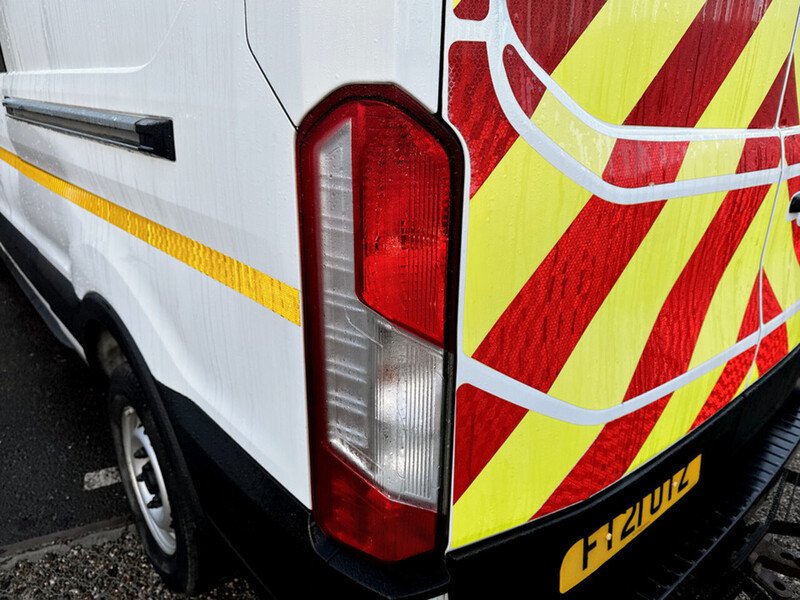Used Ford Transit 2021 for sale - 76831619: Photo 28